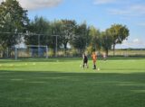 Eerste training S.K.N.W.K. JO12-1jm seizoen 2023-2024 (19/65)